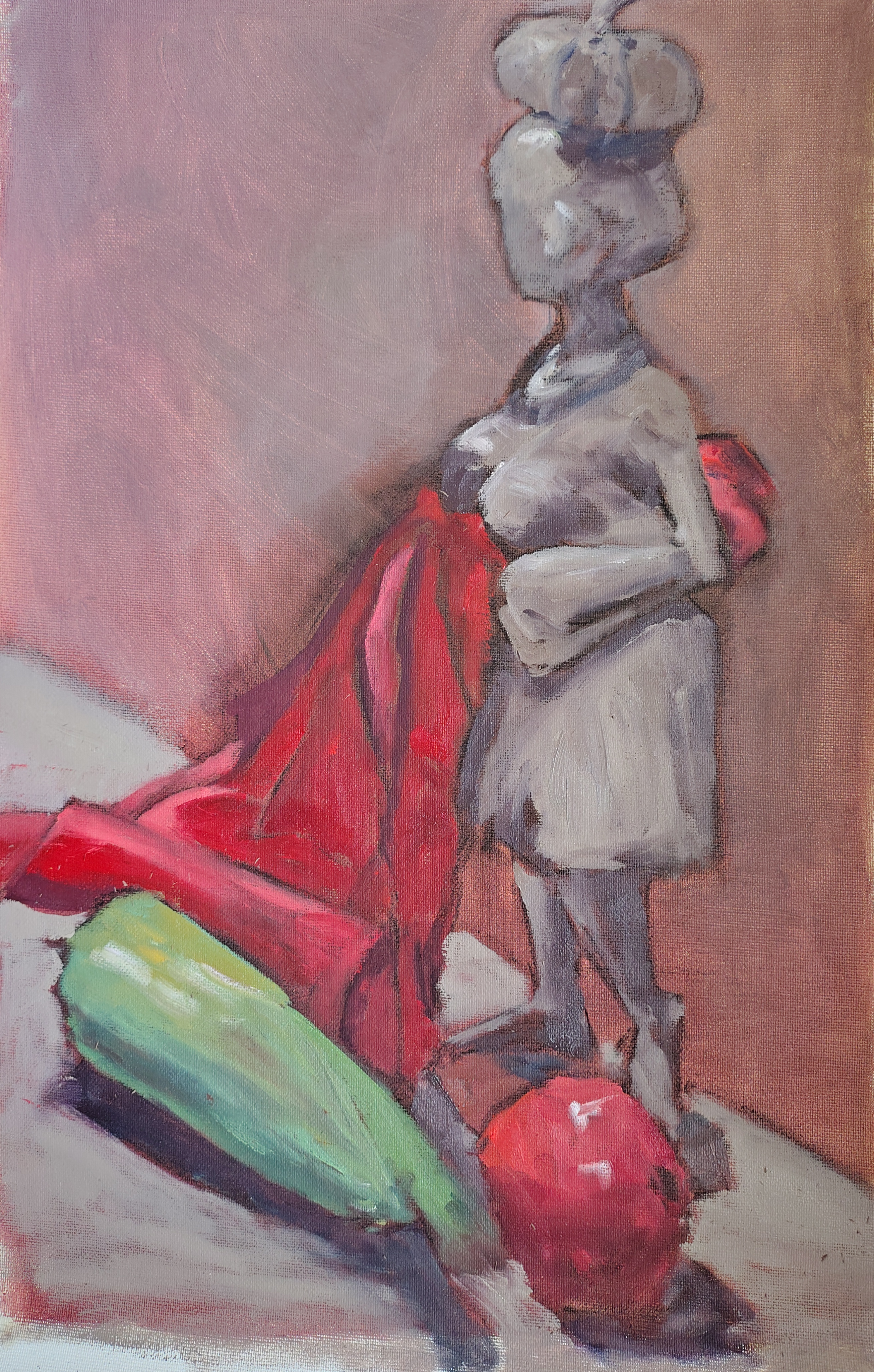 Maleriet Going to Market